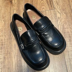 loafers, EU 38,5